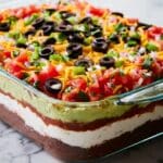 7 Layer Dip Recipe
