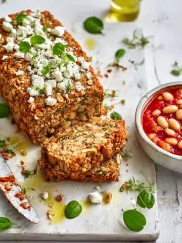 Spring Nut Roast Recipe