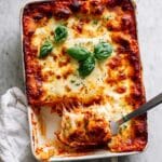 3-Ingredient Lazy Lasagna Recipe