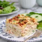 Seafood Lasagna Recipe