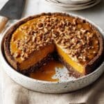 Pumpkin Praline Pie Recipe