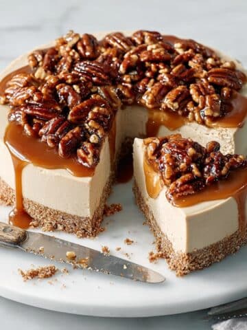 Pecan Pie Cheesecake Recipe