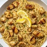 Cowboy Butter Chicken Linguine Recipe