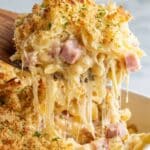 Chicken Cordon Bleu Casserole Recipe