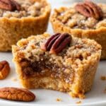 Pecan Pie Muffins Recipe