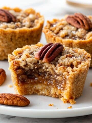 Pecan Pie Muffins Recipe