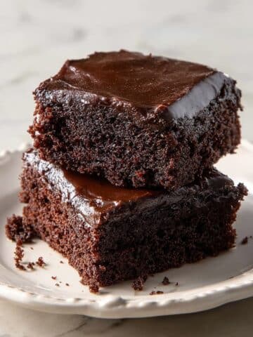 Buttermilk Chocolate Cake Recipe
