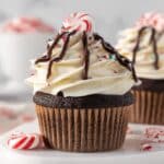 Peppermint Mocha Cupcakes Recipe