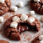 Hot Chocolate Thumbprint Cookies Recipe