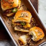 Cowboy Sliders Recipe