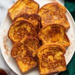Pumpkin French Toast Recipe
