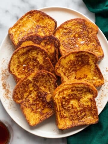 Pumpkin French Toast Recipe