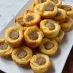 Sausage Pancake Bites Recipe