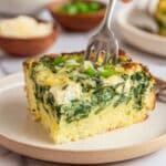 Cottage Cheese Egg Bake Recipe