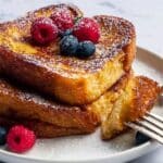 Crème Brûlée French Toast Recipe