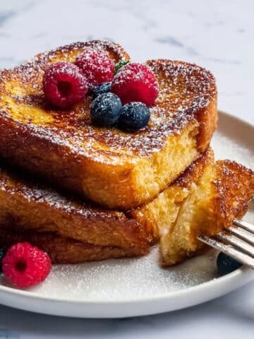 Crème Brûlée French Toast Recipe