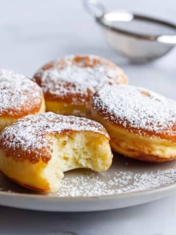 French Beignets Recipe