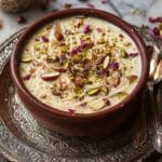 Sheer Khurma (Festive Vermicelli Pudding with Nuts and Cardamom) Recipe