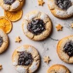 Mince Pie Cookies Recipe