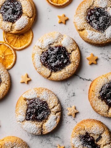 Mince Pie Cookies Recipe