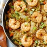 Shrimp Egg Roll in a Bowl Recipe