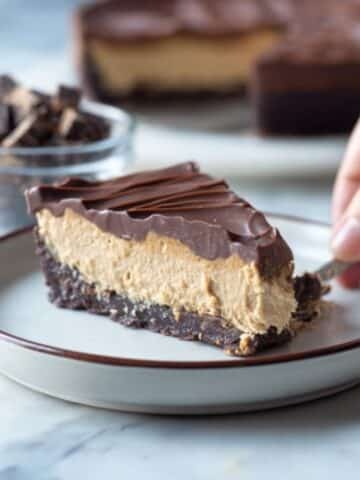 Peanut Butter Cup Pie Recipe