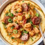 Cajun Shrimp and Grits Recipe