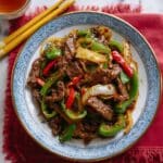 Pepper Steak Recipe