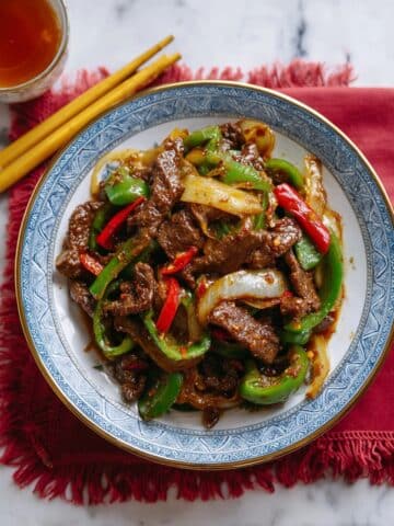 Pepper Steak Recipe