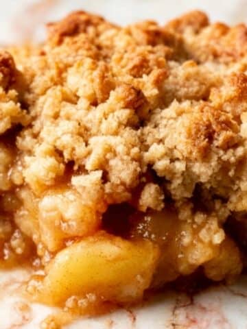 Fresh Peach Cobbler Recipe