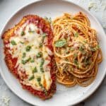 Healthy Chicken Parmesan Recipe