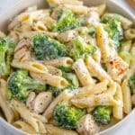 Chicken and Broccoli Pasta Recipe