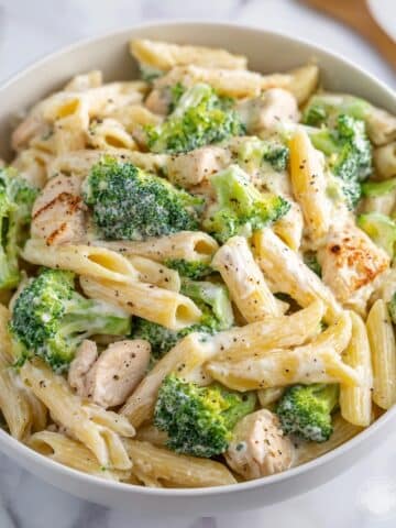 Chicken and Broccoli Pasta Recipe