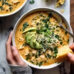 Creamy White Chicken Chili Recipe