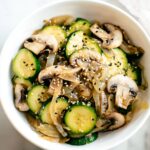 Garlic Butter Vegetable Stir Fry Recipe