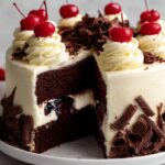 Black Forest Cake (Schwarzwälder Kirschtorte) Recipe