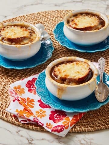 French Onion Soup Recipe