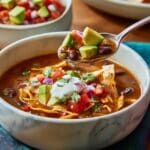 Chicken Tortilla Soup Recipe