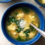 Stracciatella Soup Recipe