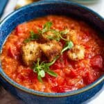 Pappa al Pomodoro: Italian Bread and Tomato Soup Recipe