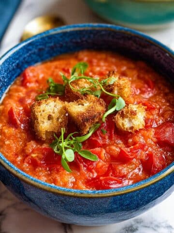 Pappa al Pomodoro: Italian Bread and Tomato Soup Recipe