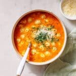 Pastina Soup Recipe