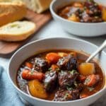 Hearty Classic Beef Stew Recipe