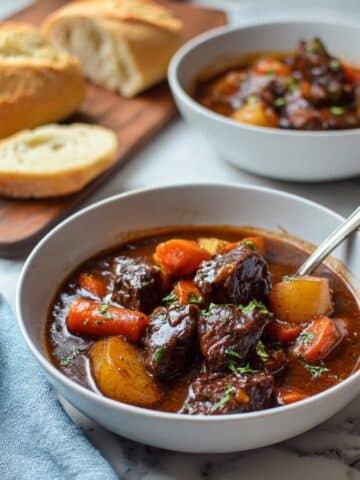 Hearty Classic Beef Stew Recipe