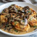 Creamy Chicken Marsala with Mushrooms Recipe
