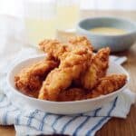 Buttermilk Fried Chicken Tenders Recipe