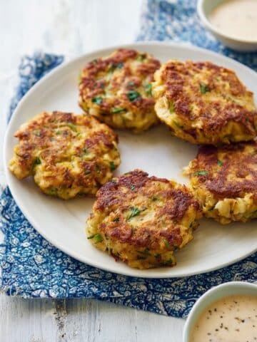 Maryland Crab Cakes Recipe