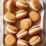 Pumpkin Whoopie Pies Recipe