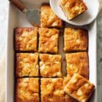 Easy Apple Cake Recipe