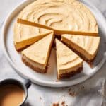 Keto Pumpkin Cheesecake Recipe